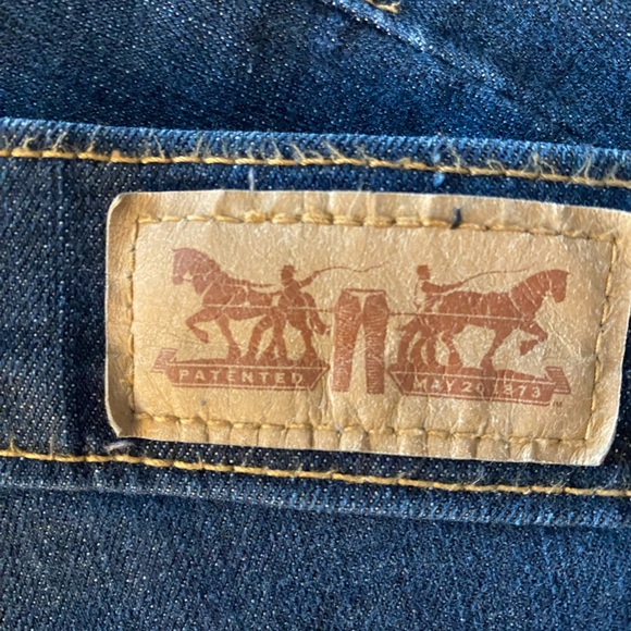 Levi’s 512 Perfectly slimming jeans size 12 - Picture 2 of 8